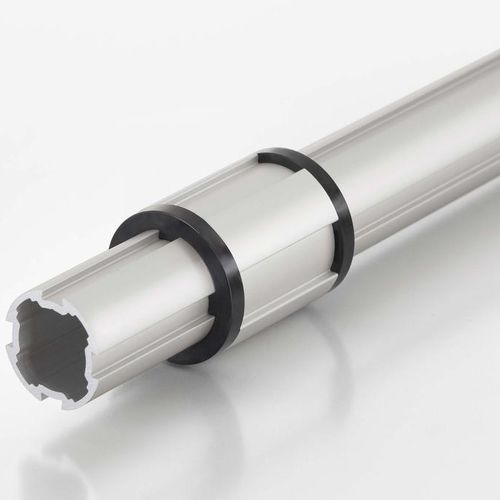 Palier lisse linéaire - 0.0.676.25 - item industrial applications - en aluminium / à douille / antifriction