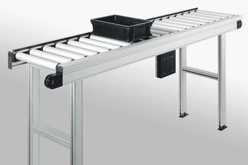 Convoyeur à rouleaux - 0.0.463.53 - item industrial applications - à chaînes / de transport / de grande largeur