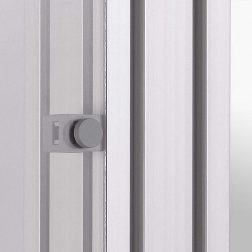 Fixation de panneaux - 0.0.603.14 - item industrial applications - en acier inoxydable / en plastique / en aluminium