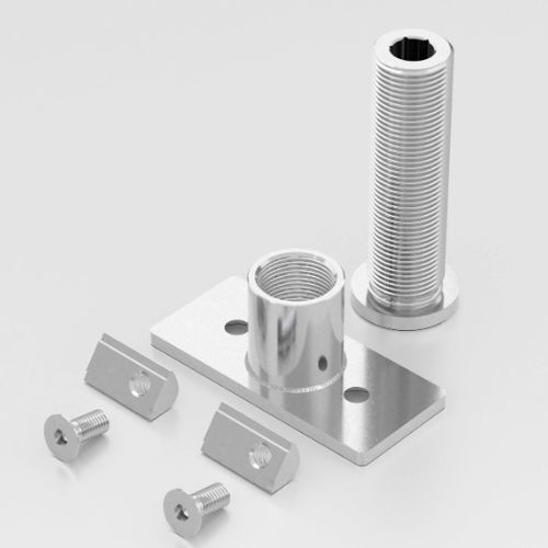 Pied de machine - 0.0.719.15 - item industrial applications - en métal / réglable