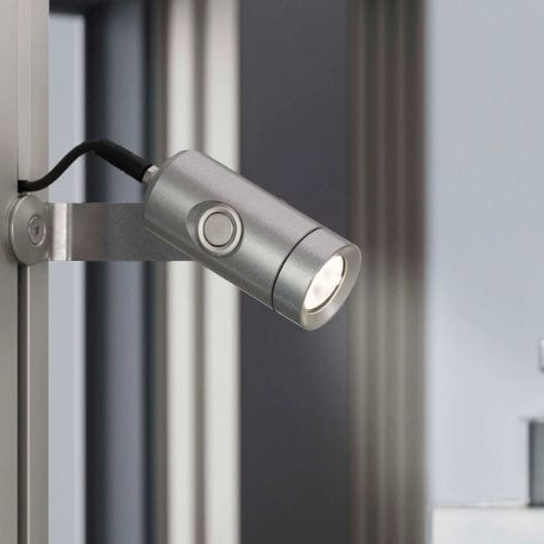 Spot d'éclairage à LED - 0.0.676.42 - item industrial applications