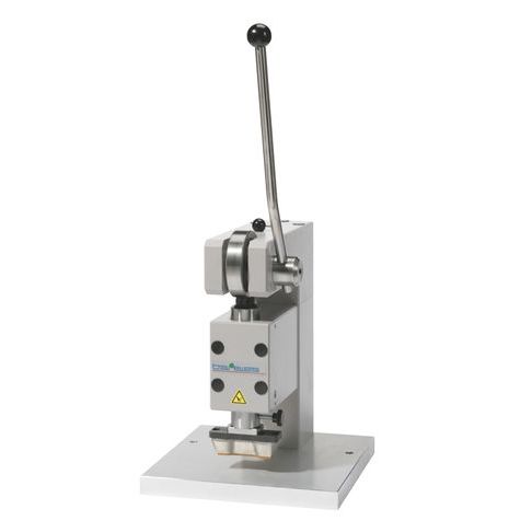 Presse manuelle - SP 1000 - BAREISS - à poinçonner