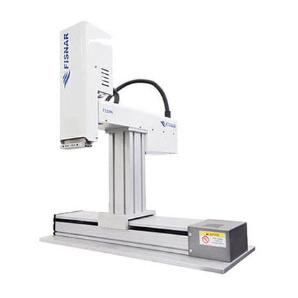 Robot à portique - F5300N.2 - Fisnar Inc. - 3 axes / de dosage / benchtop