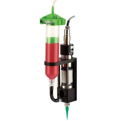 Valve de dosage pour liquides haute viscosité - PDV-1000 series - Fisnar Inc. - à vis / de précision / de résine