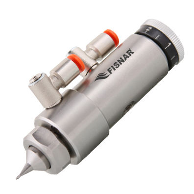 Valve de dosage à pointeau - SV2000N Series - Fisnar Inc. - à diaphragme / à pulvérisation / de précision