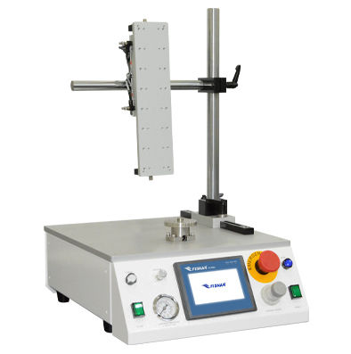 Table rotative électrique - F1300N - Fisnar Inc. - horizontale / verticale / basculante