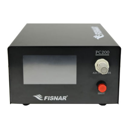 Contrôleur de vanne numérique - PC200  - Fisnar Inc.