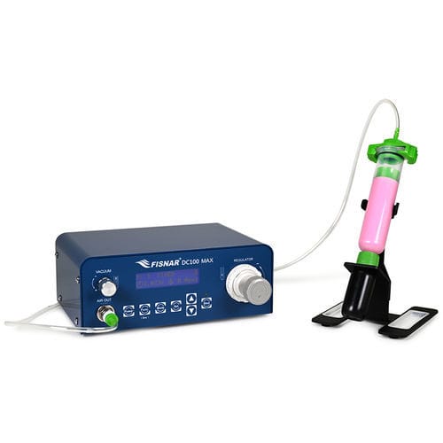Doseur haute précision - DC100 MAX - Fisnar Inc. - de liquides / à piston / à seringue