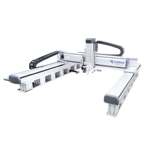 Robot à portique - F6000N ADVANCE Series - Fisnar Inc. - 3 axes / pour distribution / pour l'assemblage