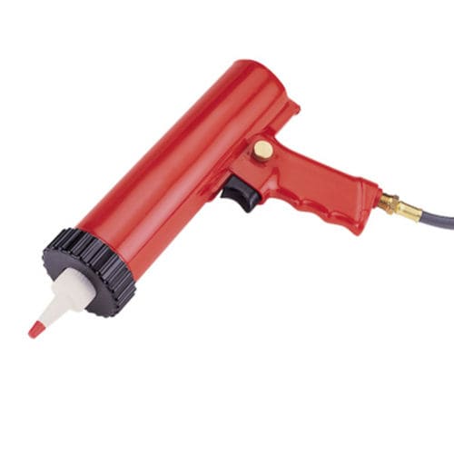 Pistolet à calfeutrer - 580112C - Fisnar Inc. - pour mastic / manuel / léger