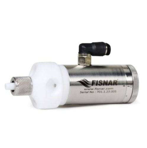Valve de dosage à diaphragme - VD520 series - Fisnar Inc. - à piston