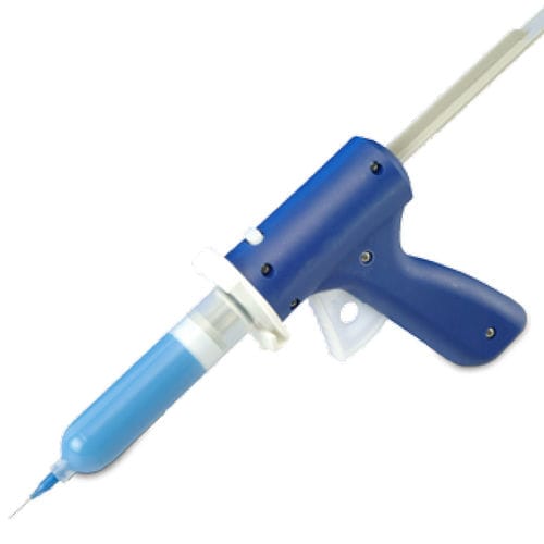 Pistolet de dosage - JD927 series - Fisnar Inc. - à colle / manuel / compact