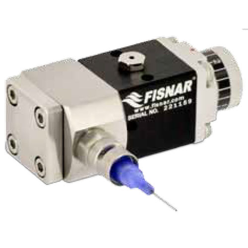 Valve de dosage à pointeau - VMP30H - Fisnar Inc. - à diaphragme / à piston / à pulvérisation