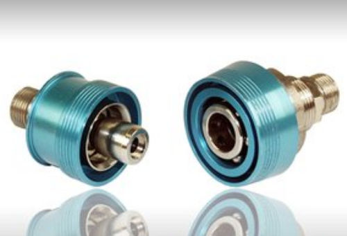 Raccord rapide - UM series - WALTHER-PRÄZISION - hydraulique / pour air comprimé / pour gaz