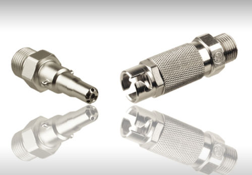 Raccord rapide - 03-005 - WALTHER-PRÄZISION - hydraulique / en résine / en résine