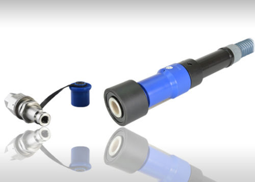 Buse de ravitaillement pour hydrogène - HG-004 - WALTHER-PRÄZISION - pour voiture / pour bus / pour camions