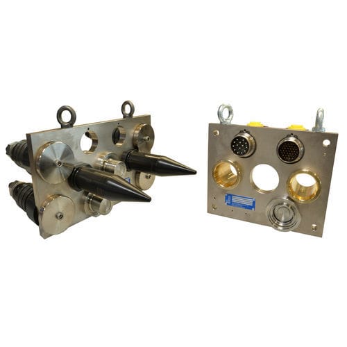 Multi-raccord pneumatique - WALTHER-PRÄZISION