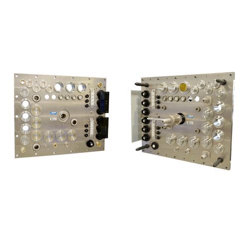 Multi-raccord pneumatique - WALTHER-PRÄZISION - automatique