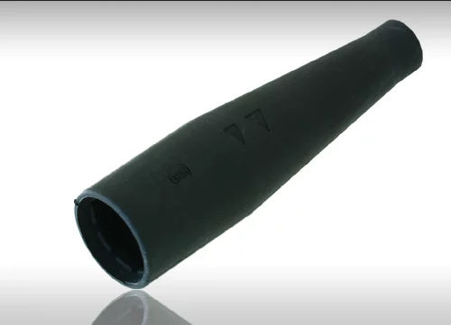 Gaine de protection - 4-LT-006-51 series - WALTHER-PRÄZISION - tubulaire / pour tuyau hydraulique / en EPDM