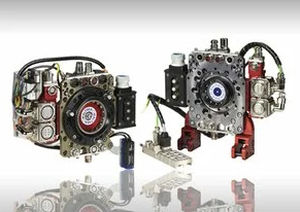 Changeur d'outil pour robots - 91489 - WALTHER-PRÄZISION - pneumatique
