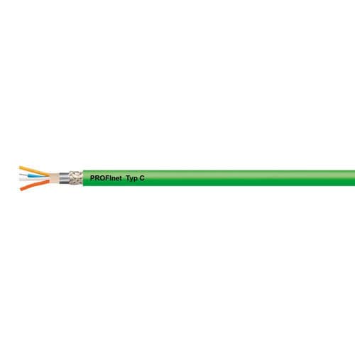 Câble électrique de données - HELUKAT® - HELUKABEL - Ethernet / à retardateur de flamme / résistant à l'huile