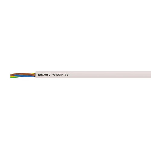 Câble électrique DIN - NHXMH-J - HELUKABEL - à retardateur de flamme / multibrin / en cuivre