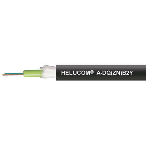 Câble électrique étanche - HELUCOM® A-DQ(ZN)B2Y  - HELUKABEL - souterrain / pour câblage de bâtiments / en composite
