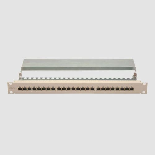 Panneau de brassage RJ45 - 802024 - HELUKABEL