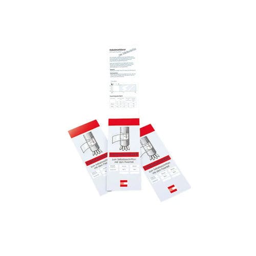 Outil de marquage pour câbles - TM series - HELUKABEL