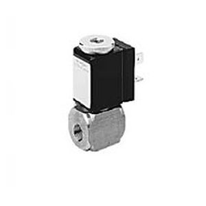 Électrovanne proportionnelle - VA 321 series - Staiger GmbH & Co. KG - à commande directe / 3 voies / NF