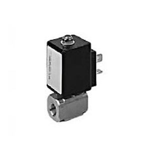 Électrovanne à commande directe - MA 122 series - Staiger GmbH & Co. KG - 2 voies / NO / pour gaz