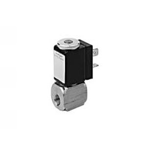 Électrovanne à commande directe - MA 221 series - Staiger GmbH & Co. KG - 2 voies / NF / pour gaz