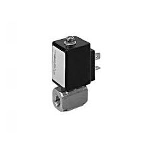 Électrovanne à commande directe - MA 222 series - Staiger GmbH & Co. KG - 2 voies / NF / pour gaz