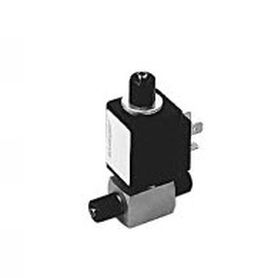 Électrovanne à commande directe - MA 302 series - Staiger GmbH & Co. KG - 3 voies / NF / pour gaz