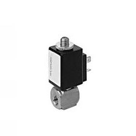 Électrovanne à commande directe - MA 322 series - Staiger GmbH & Co. KG - 3 voies / NF / pour gaz