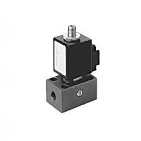 Électrovanne à commande directe - MA 323 series - Staiger GmbH & Co. KG - 3 voies / NF / pour gaz