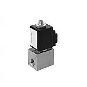 Électrovanne à commande directe - MA 333 series - Staiger GmbH & Co. KG - 3 voies / NF / pour gaz