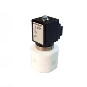 Électrovanne à commande directe - QE 202 series - Staiger GmbH & Co. KG - 2 voies / NF / pour gaz