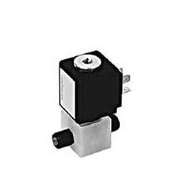Électrovanne à commande directe - QE 203 series - Staiger GmbH & Co. KG - 2 voies / NF / pour gaz