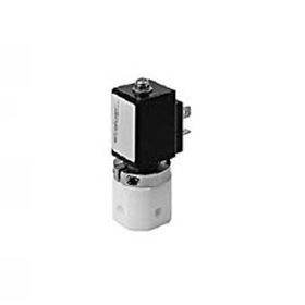 Électrovanne à commande directe - QE 612 series - Staiger GmbH & Co. KG - 3 voies / NF / pour gaz