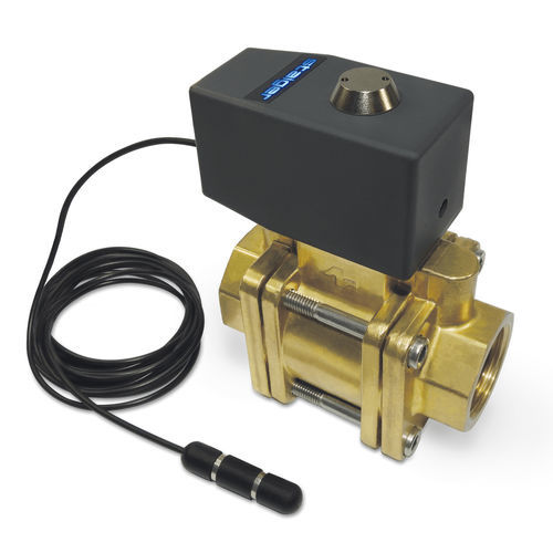 Détecteur de fuites d'eau - MW series - Staiger GmbH & Co. KG - électronique / avec signal sonore / automatisé