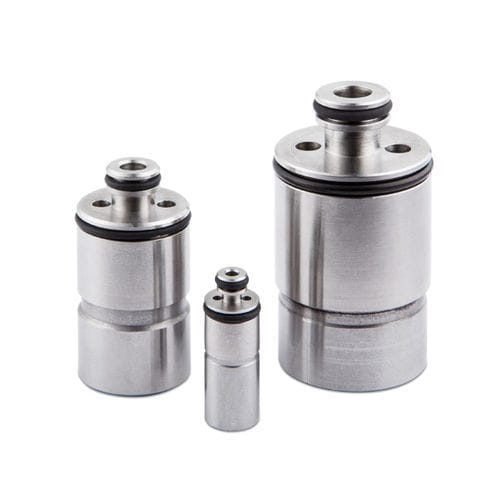Électrovanne micro - VA series - Staiger GmbH & Co. KG - à commande directe / 2/3 voies / NF