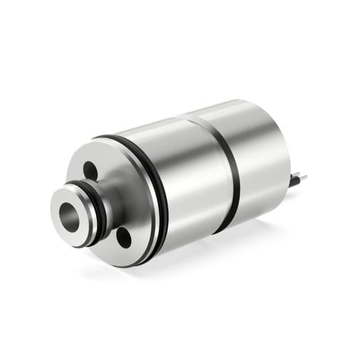 Électrovanne micro - VA 204-506 - Staiger GmbH & Co. KG - à commande directe / 2 voies / NF