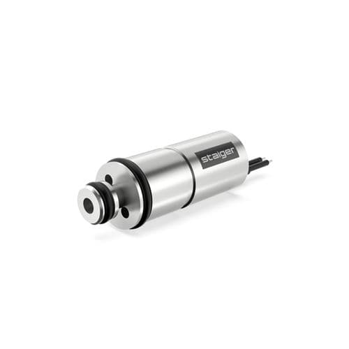 Électrovanne micro - VA 204-715 - Staiger GmbH & Co. KG - à commande directe / 2 voies / NF