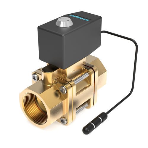 Détecteur de fuites d'eau - MW 202-001 - Staiger GmbH & Co. KG - électronique / avec alarme / avec signal sonore