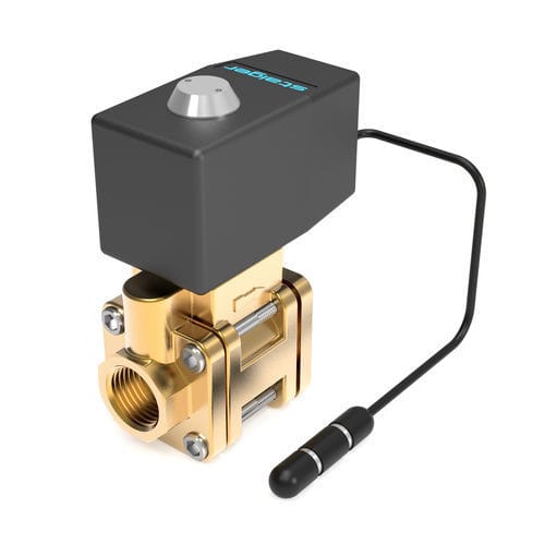 Détecteur de fuites d'eau - MW 252-002 - Staiger GmbH & Co. KG - électronique / avec alarme visuelle / avec signal sonore