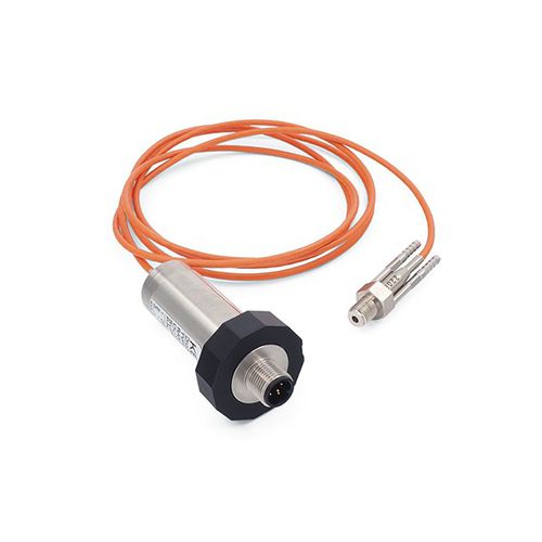 Transmetteur de pression relative - M8coolHB  - KELLER Pressure AG - silicium / 0-10 V / numérique