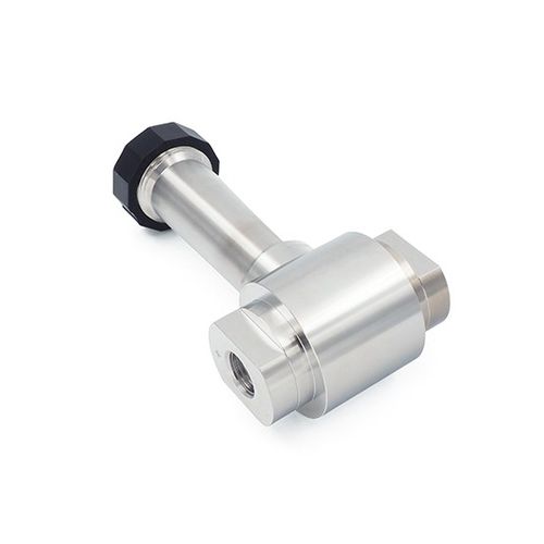 Transmetteur de pression différentielle - PD-33X  - KELLER Pressure AG - silicium / 4-20 mA / 0-10 V