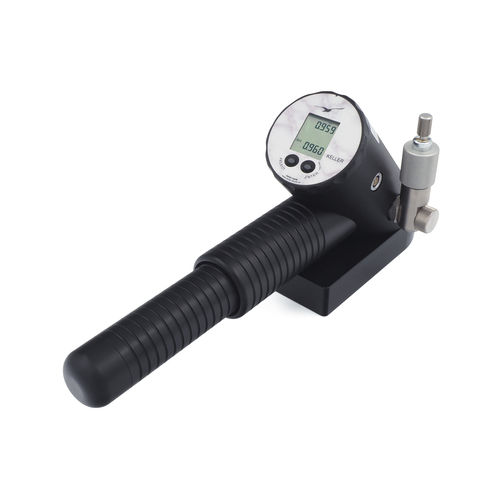Calibrateur de pression - MPX - KELLER Pressure AG - pour manomètre / numérique / de haute précision