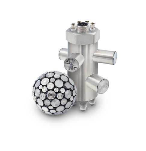 Capteur de pression sur mesure - KELLER Pressure - relative / absolue / différentielle